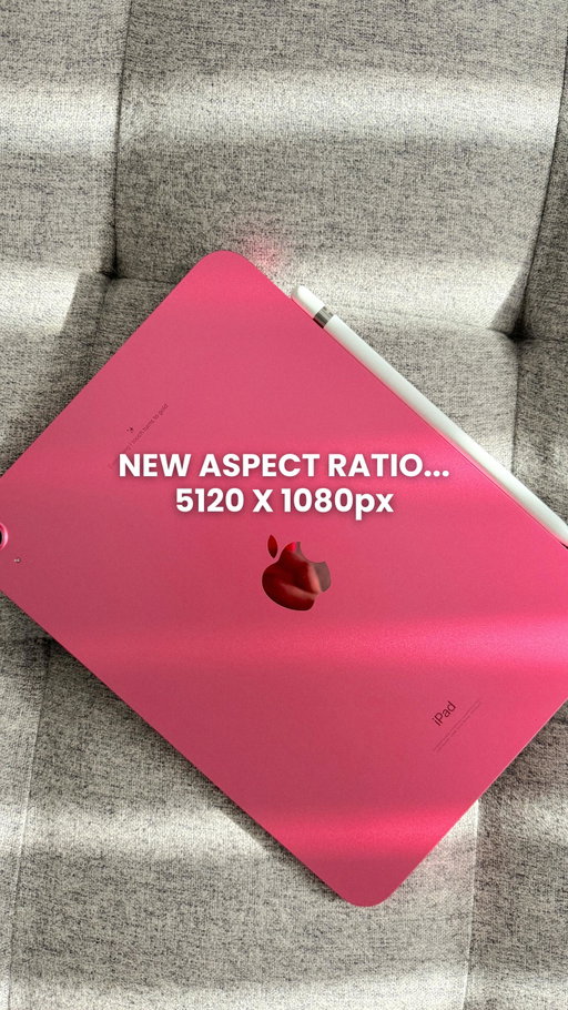 Instagram just dropped a new ultra-wide aspect ratio (5120 x 1080px) and it’s already shaking up feeds👀

If you want your next post to stand out (and maybe even go viral), now’s the time to start experimenting with this format.

✨Pro tip: Design once, then adapt to other ratios so your content looks flawless everywhere. 

•
•
•
#digitalmarketing #socialmediamanagers #femalefounder #contentcreatorsclub #marketingstudio #socialmediatips