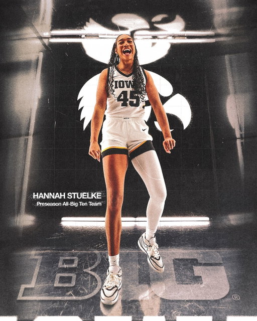 Preseason All-B1G 😤