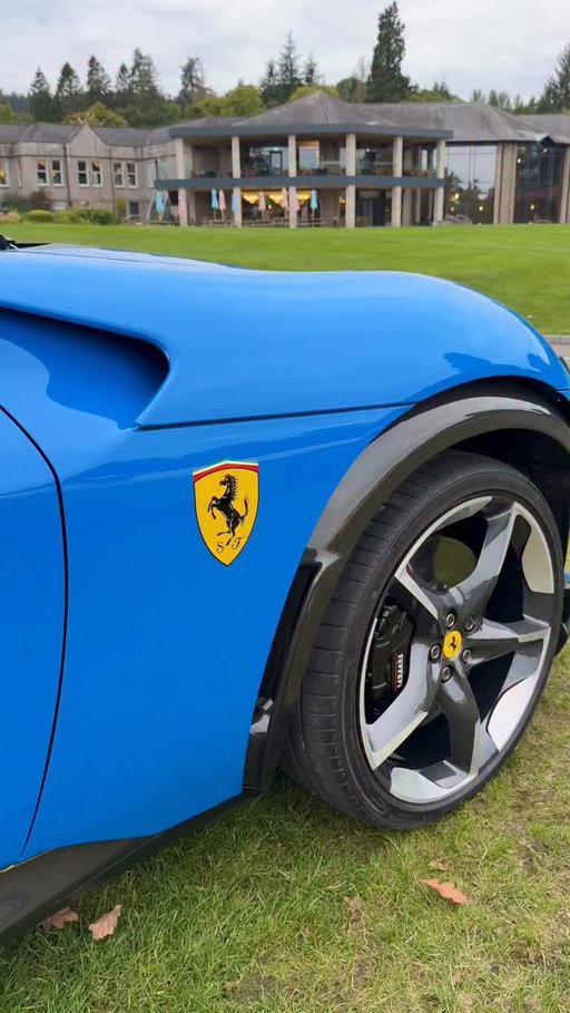Fast car. Epic road. Good company. 

Mini vlog for those who said they missed them 🫶🏻

Tom’s an incredible sportsman… but let’s just say his directions are questionable 😂

Now tell me — which Ferrari are you taking on the NC500? Comment below ⬇️

#Ferrari #Ferrari296GTS #NorthCoast500 #Supercars #RoadTrip
