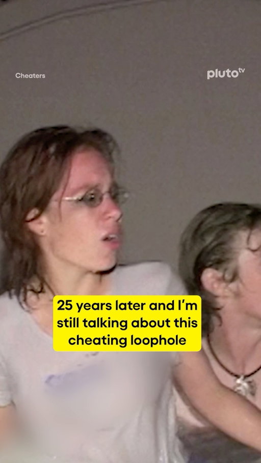 Their family tree is a circle. 😵‍💫 

Stream the 24/7 Cheaters channel for free on Pluto TV! #Cheaters25