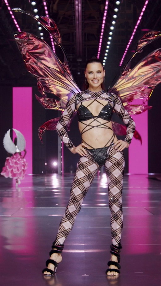 The mother of signature poses...what would yours be? FYI: We really are just getting started.