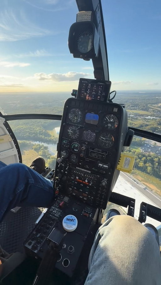 #aviation #thankyou #thankyouforyoursupport #flighttraining #helicopter #aviationismylife #aviationdaily #instahelicopter