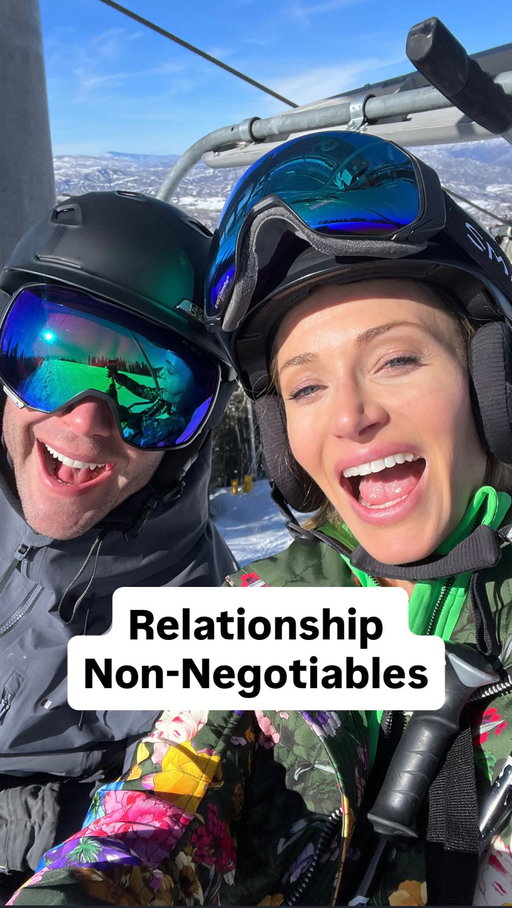 When @veeshoney and I first started dating, we both shared what we were looking for in a partner.  
Vanessa was very clear: she needed to be with someone who loved to ski.  
Good thing I grew up in Canada and basically came out of the womb on skis. 
We bought an @ikonpass so we could ski as much as we wanted and headed to @aspensnowmass for our very first trip together.   Since then, the mountains have given us some of our best memories - and now we can’t wait to see baby Violet shred on tiny skis. 
Every year, getting an @ikonpass is a must so we commit to making time for experiences that matter. We always lock it in early because it guarantees a great winter (and saves a ton of $$). 
If you love to ski, grab your @ikonpass before prices go up Oct 9. Link in bio. #IkonPass #AspenSnowmass #ad