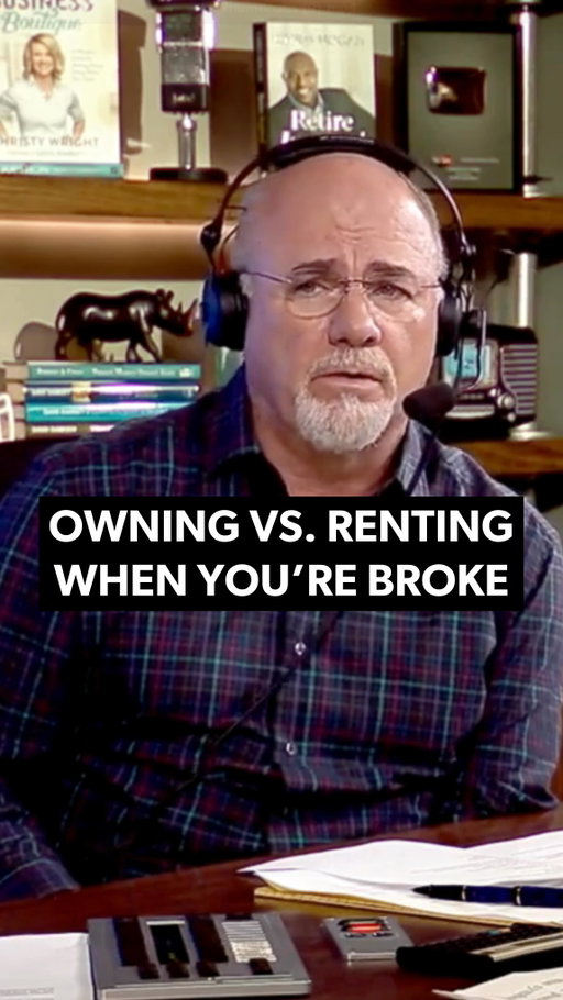We want you to own a home, we just don’t want the home to own YOU. 
 
#realestate #moneyadvice #moneytok #renting #homeowner