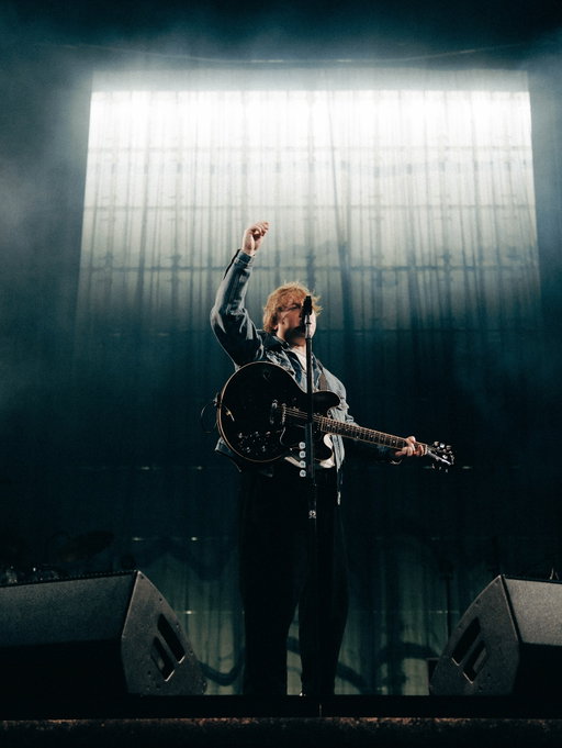 Best tour we’ve ever done, best shows we’ve ever played and the best I’ve ever felt. Cannot fucking beat it x

📸 @rorybarnes_ @christiantierney