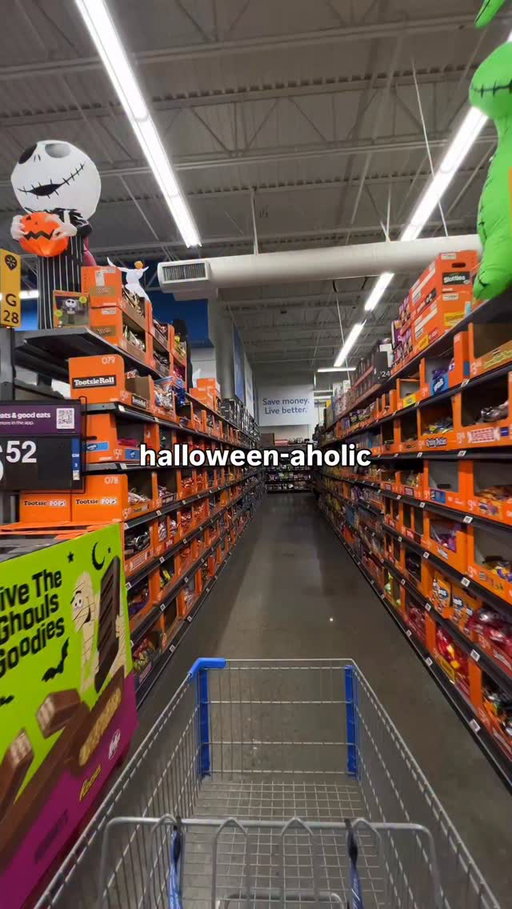 my comfort aisle 👻🎃

comment HAUNT for a DM to shop