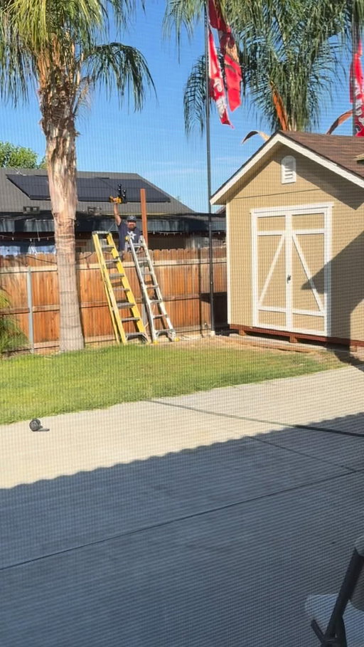@d0nfernando is ready for tonight! #ogcarnal62 #49ers #rams #cowboys #nfl #football #tnfonprime #neighbors