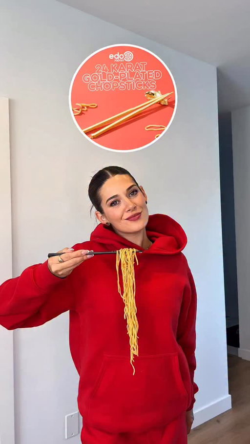 #AD Training to be the Noodle Master is no joke. Now it’s your turn to step up to the bowl 👇
 
Noodle Fest is on at @edojapanofficial now through November 4th! Upgrade your rice to noodles for just 50¢, then show off your most over-the-top, sauce-dripping noodle pull for a chance to win 24k gold–plated chopsticks 🥢 and the ultimate title: Noodle Master.
 
👇 Here’s how to enter:
1️⃣ Post your noodle pull
2️⃣ Tag @edojapanofficial 
3️⃣ Use #EdoJapanNoodleFest
4️⃣ You could win 24k gold-plated chopsticks and the title of Noodle Master
Contest ends October 15th, 2025. Who’s ready to pull higher? 🔥

#EdoJapan #HonourTheCrave