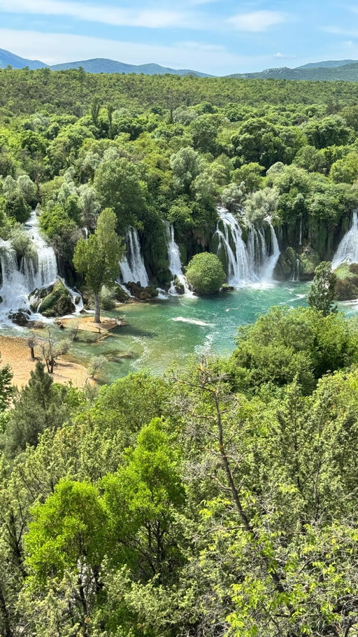 Save for later! 😍

This country in Europe is often overlooked but it’s actually sooo worth a visit! 

I recently took a roadtrip through Croatia, Montenegro and Albania and added some stops in Bosnia & Herzegovina! And I’m so happy I did! 😍

Here’s some places I recommend checking out if you’re visiting for the first time:

- Mostar
- Blagaj
- Pocitelj
- Kravica waterfalls
- Stolac
- Medugorje
- Kocusa waterfalls

Is Bosnia & Herzegovina on your bucketlist yet? 😍

#bosnia #hiddengem #eurosummer #exploreeurope