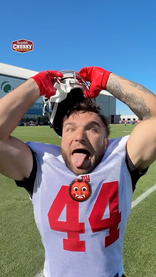 Give us your best Cam Skattebo 👹