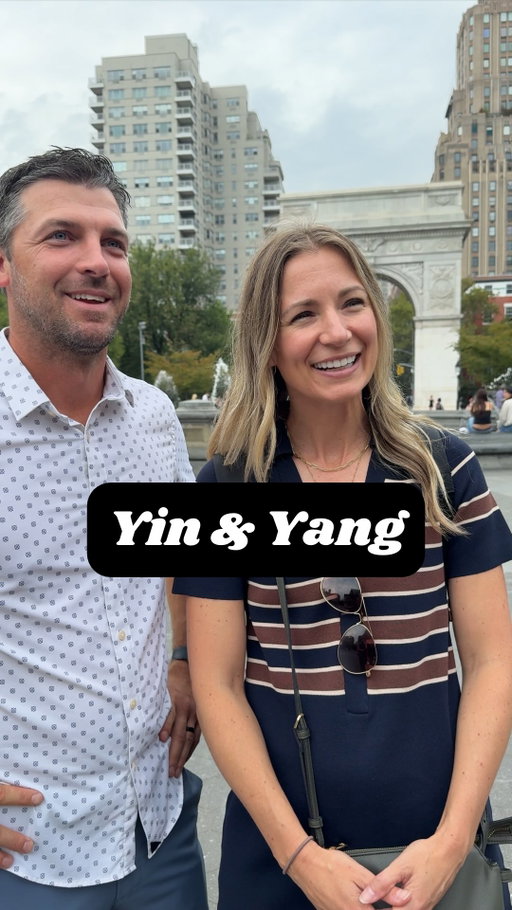 Parenting isn’t easy, but Brittney and Keith are built for this <3. We loved teaming up with @littlespoon to celebrate the parents who show up when it counts. 

#LittleSpoonPartner #MeetCute #NewYork #Parents
