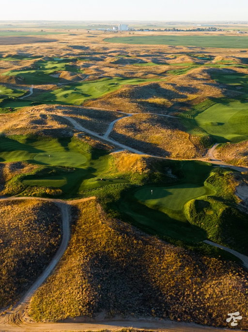 Golf enthusiasts rejoice, @rodeodunes is here. Bill Coore and Ben Crenshaw have completed the first of what could be six public golf courses just 50 miles outside of Denver, CO at Rodeo Dunes Golf Resort. The first rounds of golf commenced this week across the 11-hole preview loop. Mark your calendars, tee times will go on sale Q1 of 2026 for the inaugural season in 2027.