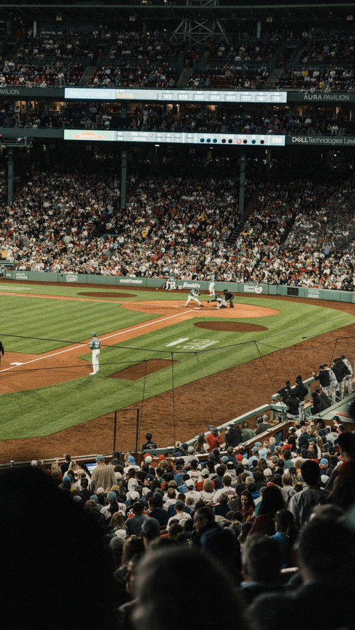 This podcast was shot at 1:00am after a sold out game at Fenway. Nevertheless, the energy was top notch.

The full conversation between Cuts Founder @stevenborrelli and Red Sox star @duranjarren launches tomorrow on YouTube.