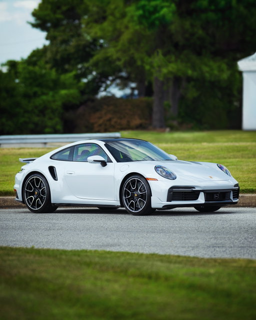 A cabin stitched in legacy, a silhouette shaped for speed. The 911 Turbo S is crafted without compromise.

#PorscheDelaware #NewarkDE #PorscheMoment #Porsche911 #TurboS #911TurboS