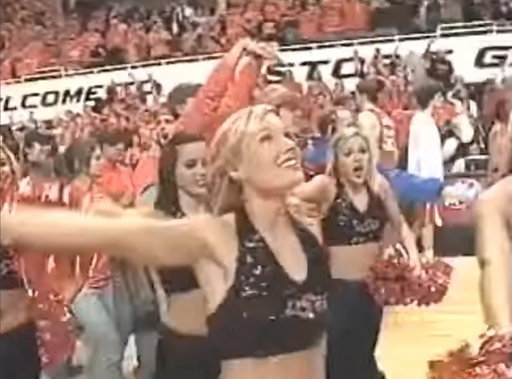 That time Mario Boggan put on his cape against KD and the Horns.

#TBT 2007