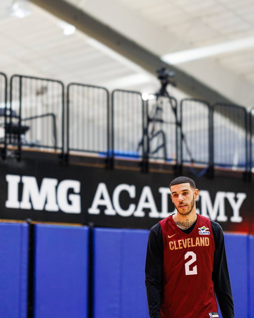 @cavs 🤝 @imgacademy 🏀👏

Proud to welcome the Cleveland Cavaliers back to IMG Academy for another year of preseason training‼️