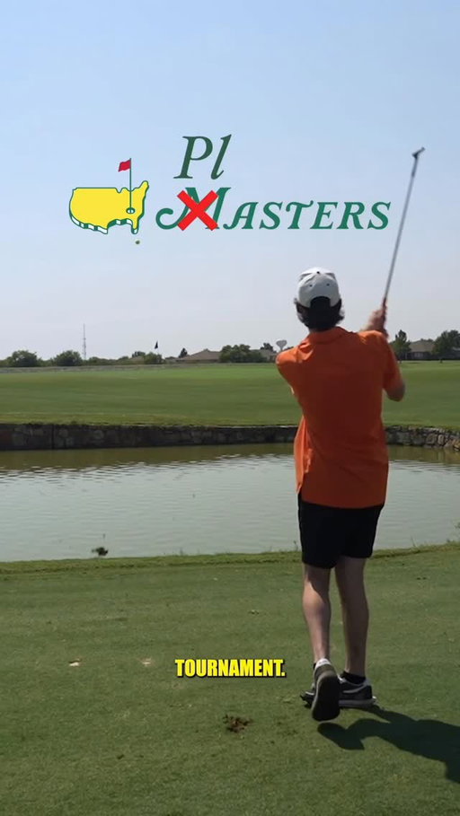 Golf’s 5th Major… The Plasters #golf