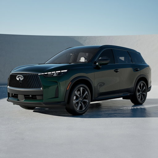Artistry you can drive. A presence that can’t be ignored. 

The 2026 INFINITI QX60 stands out wherever the road leads. 

Link in bio to learn more. 

#INFINITI #QX60