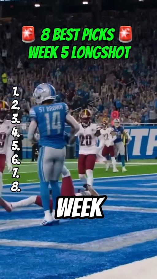 NFL Picks Week 5
Fantasy Football Week 5
Week 5 Picks NFL
Week 5 Fantasy Football
Amon Ra St Brown
Justin Jefferson
Nico Collins
Quentin Johnston
Saquon Barkley
Jonathan Taylor
Garrett Wilson
Jake Ferguson