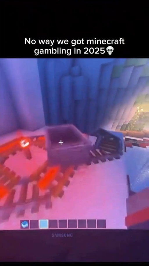 i didn't know i needed this #minecraft #minecraftfyp #mc #minecraftfunny #viral #gaming #minecraftbuilds #fyp #fypシ