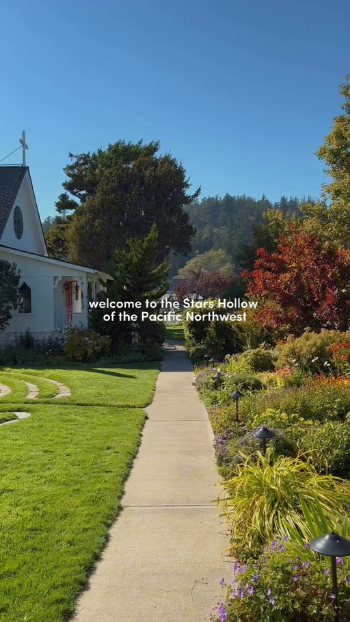 The perfect getaway from Seattle to unlock cozy girl fall 🍁🫶🍂

📍Eastsound, Orcas Island

🏡 Where to stay: @outlookinn_orcas 

🥂 Where to eat: @new_leaf_cafe 

🥾 What to do: @moran_state_park 

Nestled within the picturesque San Juan Islands of Washington State, Orcas Island stands as a testament to nature’s boundless beauty and serenity.

Known as the “Gem of the San Juans,” this island paradise is a haven for those seeking respite from the hustle and bustle of urban life. It’s also known as the “foodie” island— for good reason!

Wanna save time & stress planning a weekend getaway to Orcas Island? 👇

My Orcas Island itinerary is available for purchase!

💬 Comment “ORCAS” and I’ll send you my complete weekender itinerary to Orcas Island from Seattle with info on how to get there plus 25+ recommend spots to stay, dine, and explore! ✨

How are you celebrating the beginning of autumn? 🍁

______
Things to do in Seattle, best Seattle spots, Seattle hotspots, Seattle Guide, seattle Itinerary, seattle blogger, best Seattle day trips, Seattle summer, San Juan islands, orcas island, cozy girl fall, first day of fall, west coast fall, where to see the leaves change, stars hollow, Gilmore girls, Seattle ferry #seattlewashington #sanjuanislands #orcasisland #seattlewa #seattlelife #seattleblogger #eastsound