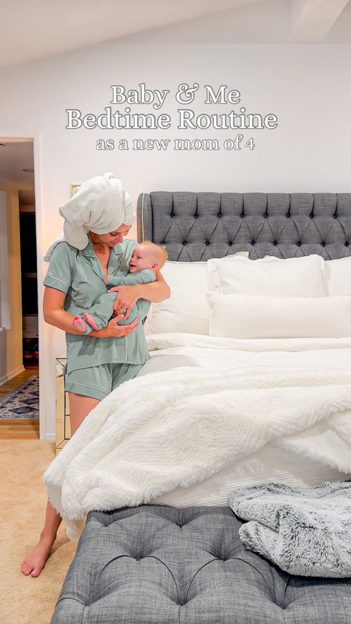 #littlesleepiespartner Baby snuggles are so much sweeter with @littlesleepies #ad

I love that these stretch to fit up to 3x longer! As a mom of 4 this helps so much with the mental load of constantly buying new sizes!

Use code JENNIE15 to save on your purchase!

#bedtimeroutine #postpartumlife #newbornsnuggles #eveningroutine