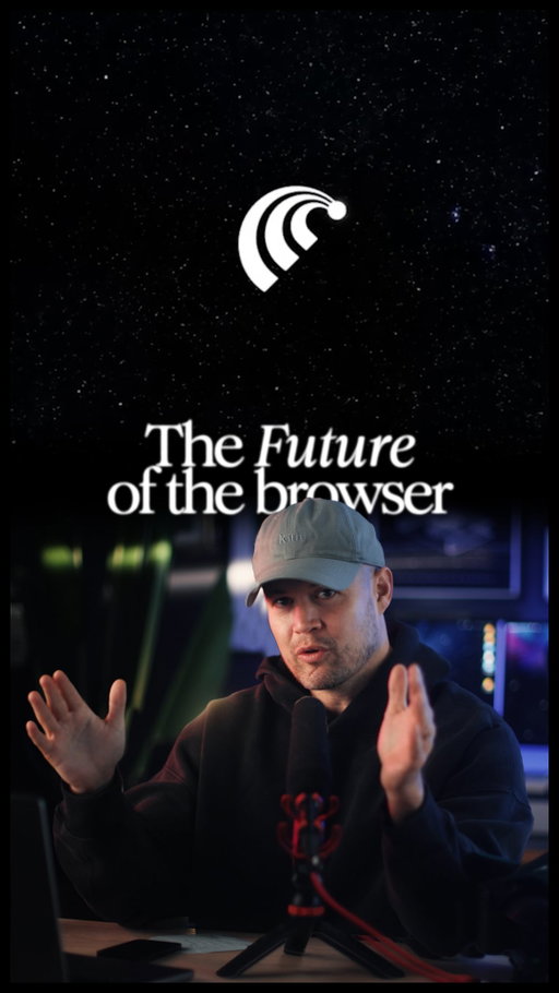 Perplexity's Comet browser is now available to everyone for free!

You might remember that I made an organic video about it a few months ago (when it cost $200/mo to access!) and showcased the agentic capabilities of the browser.

Think about what it might look like to have a personal AI assistant integrated directly into the browser you use.

That's Comet. I use it all the time to ask questions about the educational YouTube videos that I watch, or to assess my performance as a creator.

Comet saves time, and streamlines operations. Which if you know me, is my whole game. Everything needs to be dialed, including my browser. #cometpartner 

@perplexity.ai