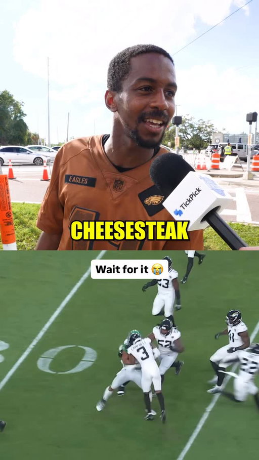 Two types of Eagles fans 🤣🤣

#nfl #nflfootball #nflmemes #philadelphiaeagles #eaglesnation #gobirds #flyeaglesfly #jalenhurts