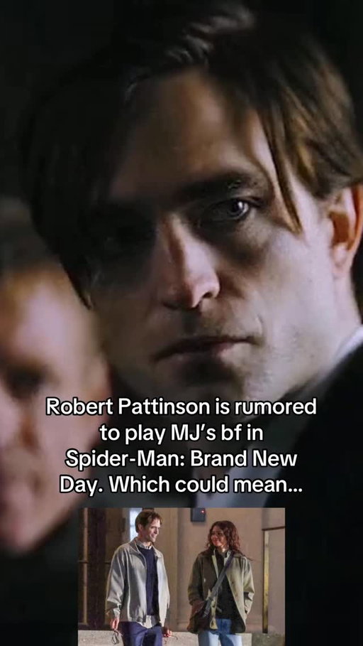 Do you believe this rumor?
“You either did a hero or live long enough to see yourself become the villain.”
#robertpattinson #batman #spiderman #greengoblin