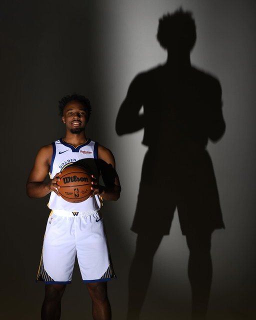 First media day as a pro…long journey ahead🙏🏾✝️