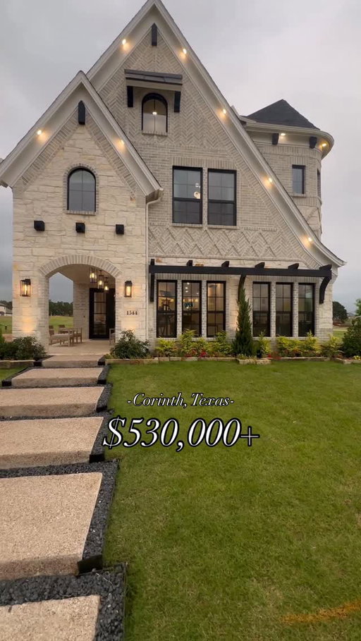 Modern Luxury Living Near Dallas, Texas! 😮‍💨

$530,000+

These Modern Castle Homes are just the beginning of what the Texas Real Estate Market has to offer! Contact us to get started on your home search!🇺🇸

#dallas #newhomes #luxuryhomes #interiordesign #realtor #property
