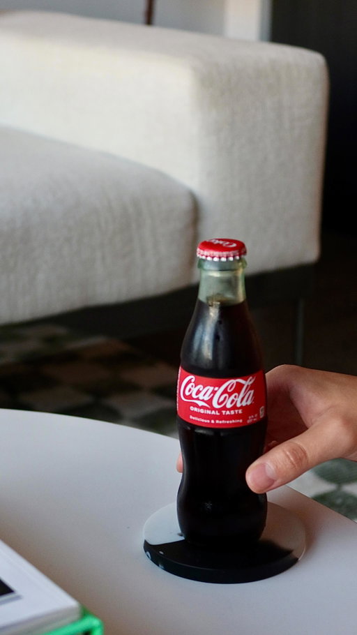 #CokePartner My Recipe For Magic is waking up early, homemade Chicken Tostadas and an ice-cold Coke! What’s your recipe for magic? #RecipeForMagic @cocacola