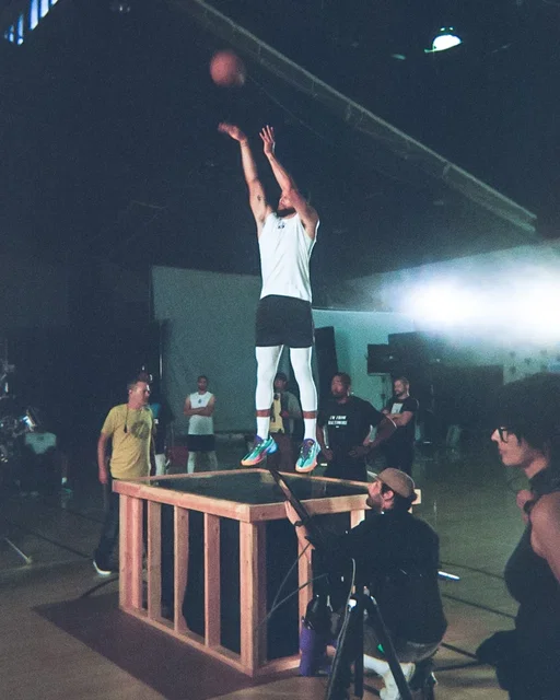 Series 7 on film 🎞️ @currybrand @quincyolivari #TBT #Series7