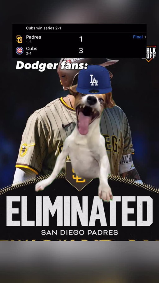 SEND THIS TO MADRE FANS 😂😭

THEY TRADED THEIR WHOLE FARM SYSTEM AT THE DEADLINE JUST TO LOSE IN THE WC SERIES 💀💀

Follow @dodgersalldayeveryday for more content!
