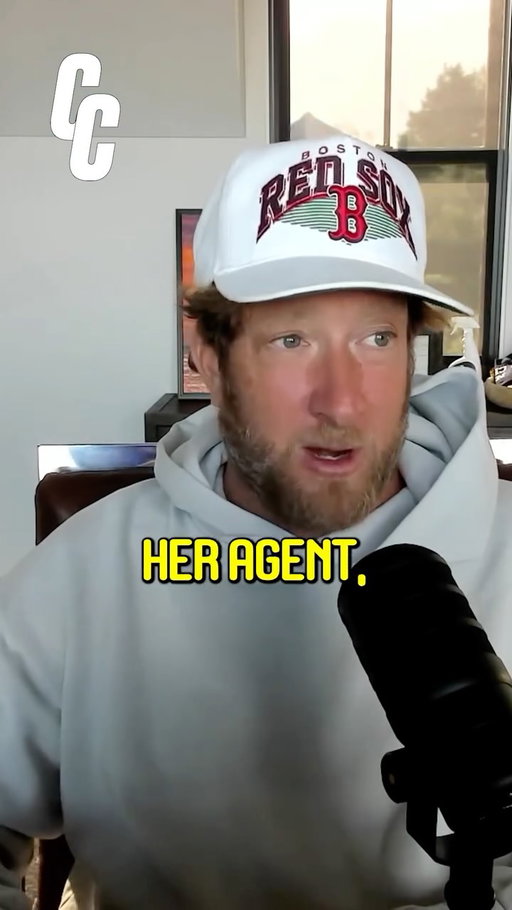 If Caitlin Clark ever wanted to start her own league, she'd have the backing of @stoolpresidente