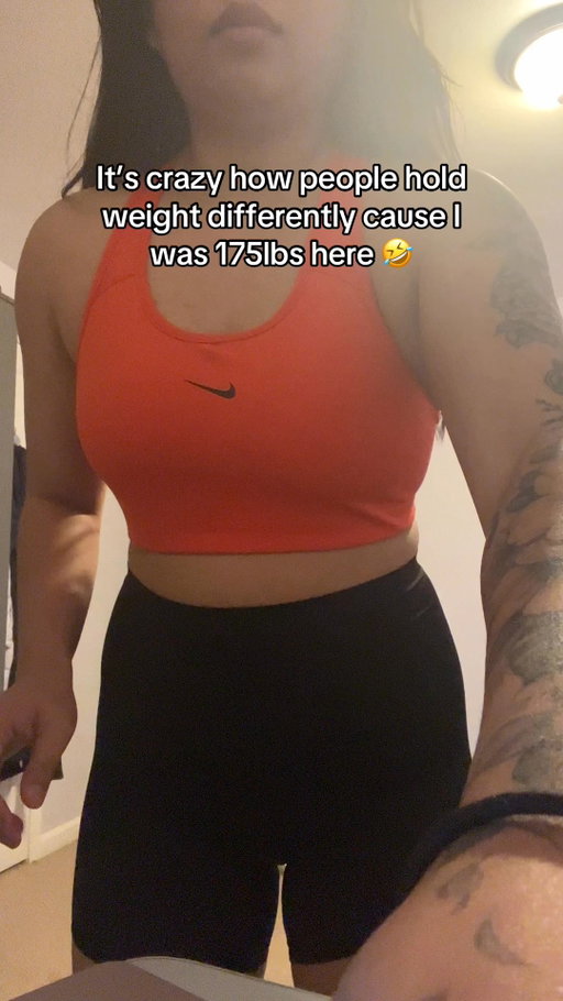 People don’t believe me sometimes 😭

 #fitnesstransformation #weightlossjourney #weightlosstransformation #weightloss #Transformation #fblifestyle