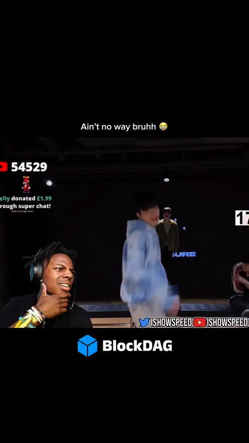 IShowSpeed, the viral American streamer, is known for turning even the simplest moments into unforgettable entertainment—and his recent reaction to the song “Treasure Darari” was no different. The second the beat dropped, Speed’s energy skyrocketed. He couldn’t sit still—jumping, vibing, and letting the music completely take over. What started as a casual listen quickly spiraled into classic Speed chaos. One minute he was nodding along, the next he was barking, dancing, and throwing himself around the room like the track had unlocked a new side of him. His chat spammed “W Song” and “W Speed” nonstop, watching in disbelief as he transformed a normal reaction into a viral moment. It wasn’t just music—it was pure entertainment, the kind only Speed can deliver.

#IShowSpeed #Darari #TreasureDarari #SongReaction #StreamerLife #SpeedNation #ViralMoment #WSpeed