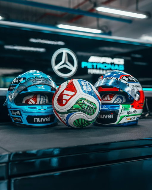 2026 FIFA World Cup Official Match ball, Trionda goes hard 😮‍💨
