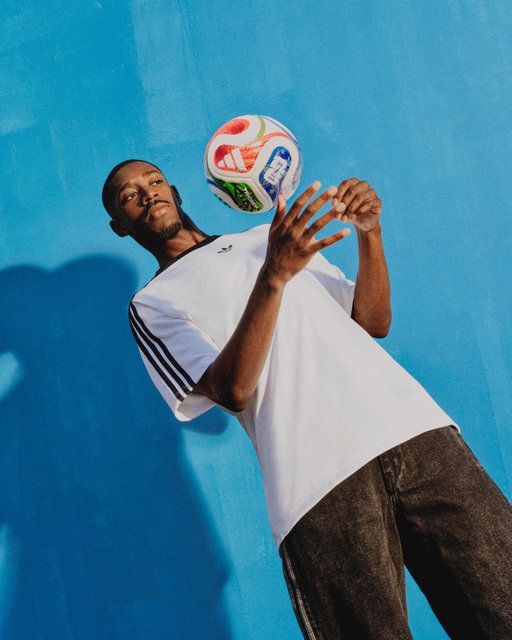 Nouveau ballon débloqué.🔒
New ball unlocked.🔓
#fifaworldcup