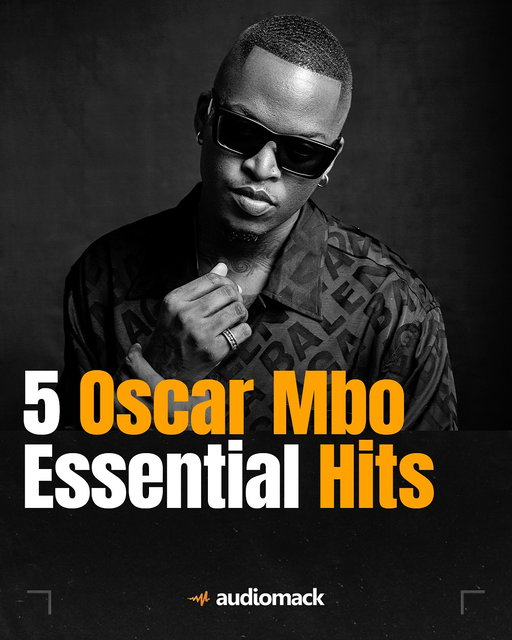 Check out @oscarmbo’s essential tracks. 🔥
The South African hitmaker has been making music inspired by elements of Deep House, Afro House, Afro Tech, Amapiano, and 3 Step. 💿🎶 🇿🇦 

You can listen to some of his best tracks on his #Essentials playlist now. 🎧

#3Step #Amapiano #AfroHouse #AfroTech