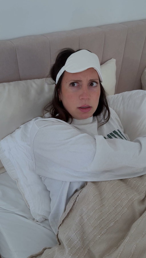 I’m still waking up the diaper man…