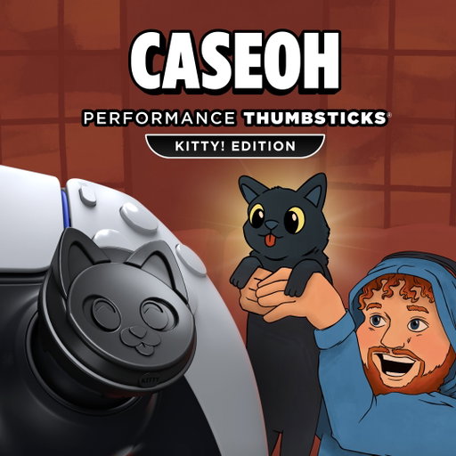 KIIIIIIIIIITTTTTTTTTTTYYYYYYYYYYUUHH! 🐱

Oh my goodness, Kitty's on a thumbstick! 🎮
Get the NEW @caseoh_games Kitty! Edition thumbsticks!
Shop our website or visit your local @gamestop