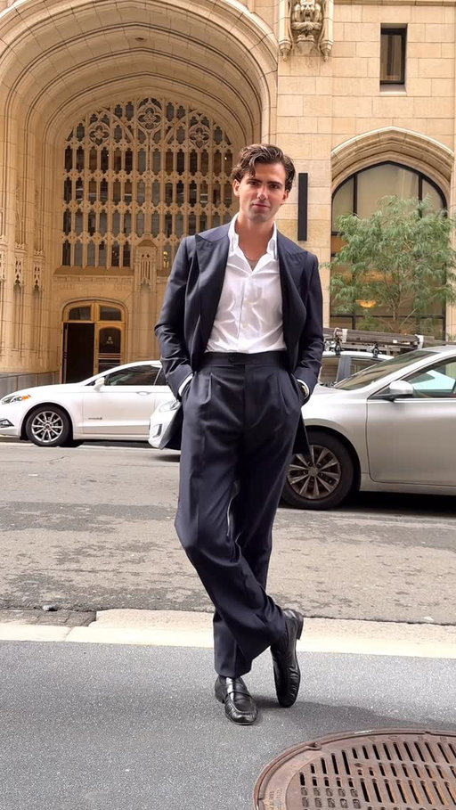 Double breasted suits are special

-
#explore #outfits #mensfashion #falloutfit #outfitideas #ootd #simplefits #menswear #minimalfashion #oldmoneystyle #documentingfits #inspomen #california #sanfrancisco #usa #suit #suitmen #doublebreastedsuit #classymen #classystyle