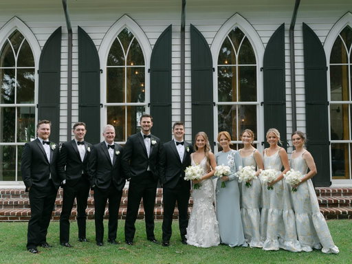 Great times were had… Awesome wedding @harrisonburton12 @jennapettyburton thankful for you guys and to be apart of it!!