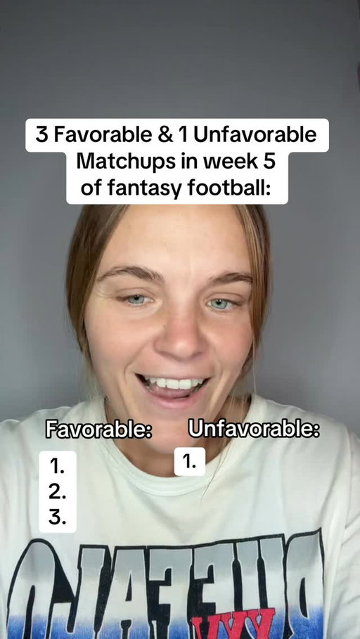 Do you agree? #eagleswalterpicks #walterpicks #nflfans #fantasyfootball #nflweek5