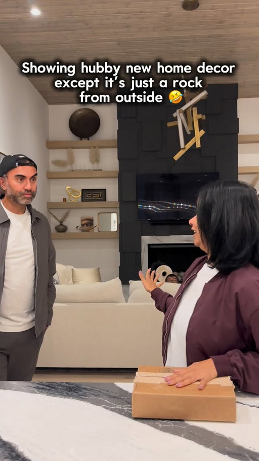 He’s sooooo mad!!! 😂🤣😂🤣😂 
(I just had to do this trend and see his reaction) 
.
Our fits: @fabletics #moveinfabletics #myfabletics #fableticspartner 
.

#anilasajja #thesajjafamily #contentcreator #lifestyleinfluencer #atlantainfluencer #fashioninfluencer #married2med #atlinfluencer #drkiransajjamd #couplehumour #funnyreelsvideo #funnyreel #reelsofinstagram #humor