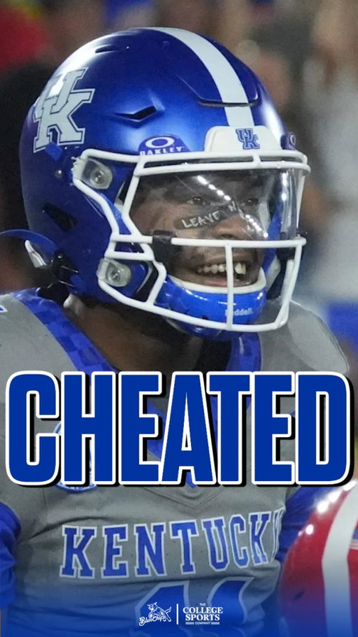 We beat #1 Georgia last year.

•
•
•
•
#BBN #BigBlueNation #CatsBy90 #WeAreUK #KentuckyWildcats #KentuckyFootball #KentuckyBasketball #UK #CBB #CFB #CollegeFootball #CollegeBasketball #NCAA #SEC #ExplorePage #WeAreUK #CFP #FYP #MarchMadness