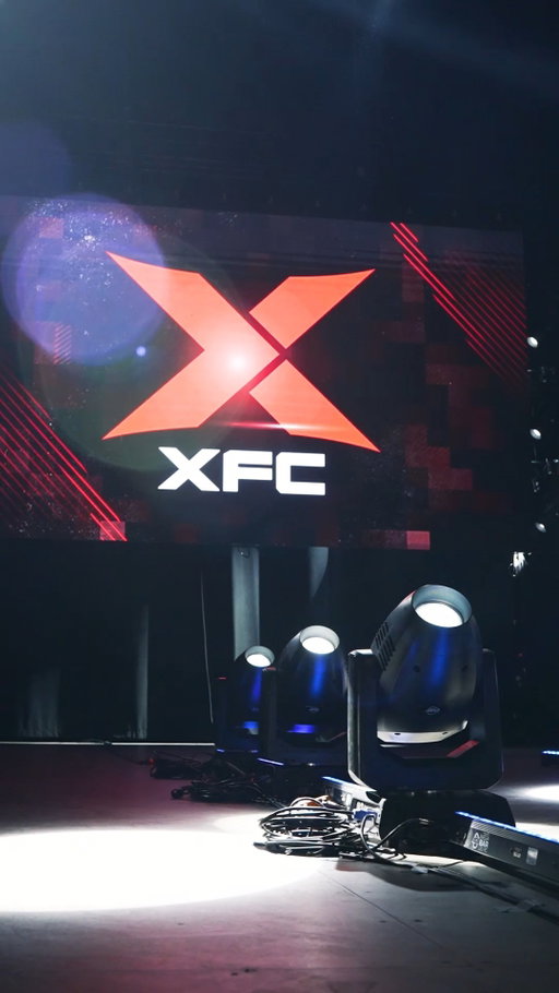 In case you missed it... here's some sights and sounds from #xfc53 in Las Vegas. Watch the full fight in our YouTube library: https://bit.ly/4767udA