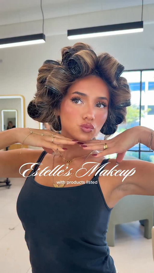 todays makeup ❤︎︎

@saiebeauty @rimmellondon @lorealparis @armanibeauty @benefitcosmetics @rarebeauty @tweezerman @realtechniques @nyxcosmetics @diorbeauty @makeupforever @kosas 

#estellelebourgeoismakeup #makeup #makeuptutorial #makeuproutine #bronzemakeup #bronze #beauty #beautyroutine #girls #grwm #routine