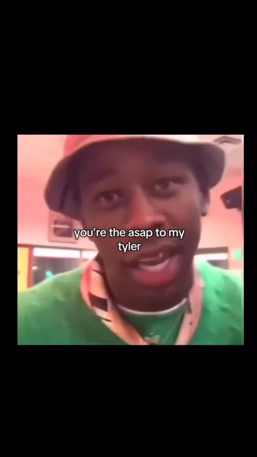Follow @BARS for the best Tyler & Rocky content📲

Tyler and Rocky first connected in the early 2010s when both were rising voices redefining hip-hop’s sound and style. Tyler was making waves with Odd Future and Rocky was building A$AP Mob👇

By 2015, the two had become inseparable in the public eye, touring together on the Rocky & Tyler Tour across the U.S. and Europe👇

Since then, they’ve collaborated on songs like “Who Dat Boy” and made surprise appearances at each other’s shows. Beyond music, their bond is just as visible in interviews, fashion campaigns, and their constant playful back-and-forth that fans love